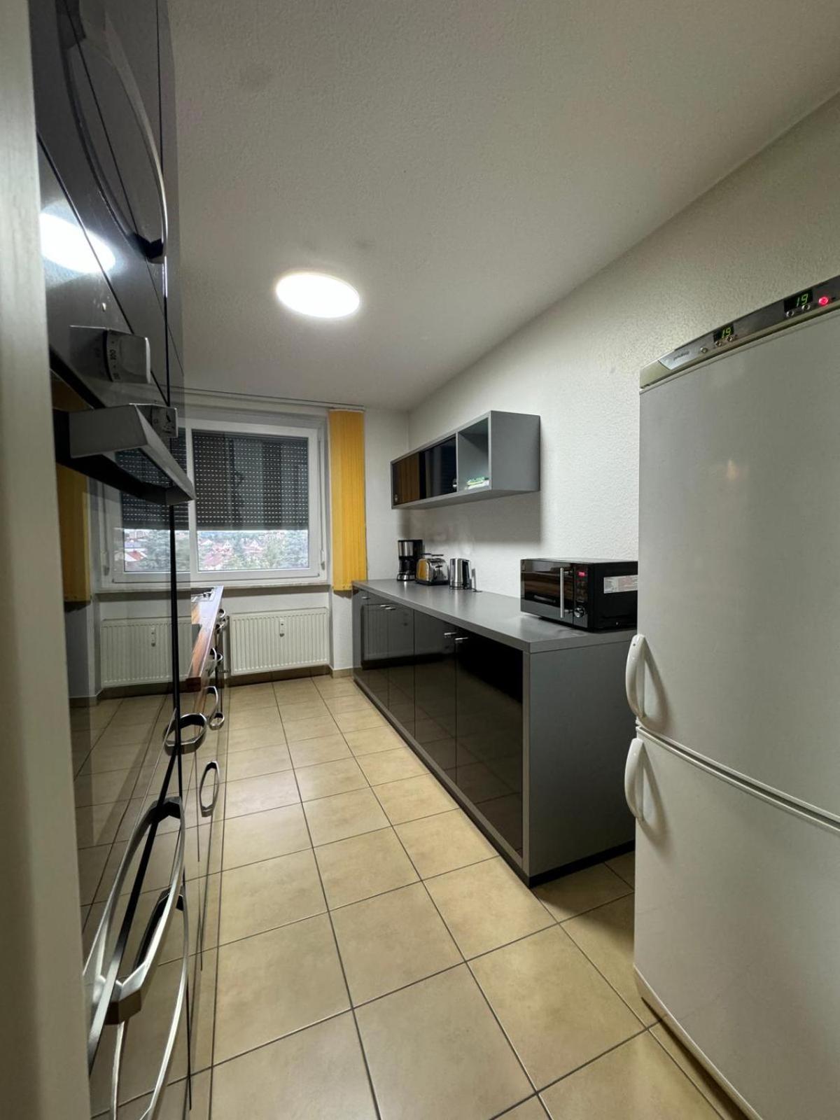Fewo Sunshine FDH Exterior foto
